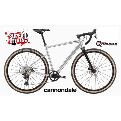 CANNONDALE TOPSTONE APEX 1 - 2024 - mercury