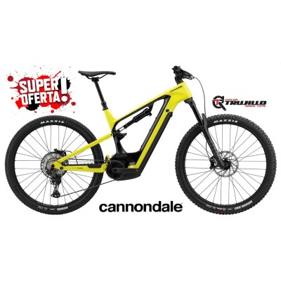 CANNONDALE MOTERRA CARBON 2