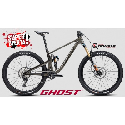 GHOST Riot AM CF/CF 160/140 Full Party 2025