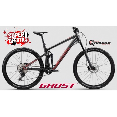 GHOST Riot Trail AL/AL 140/140 2025