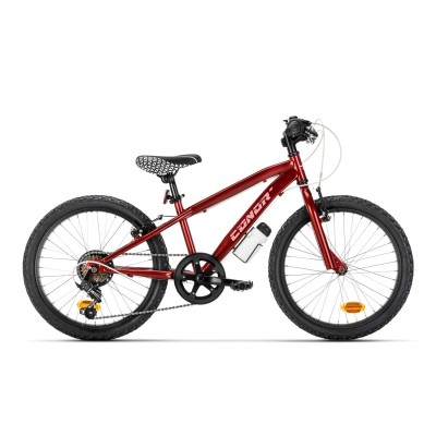 CONOR KID 20" METAL DARK RED