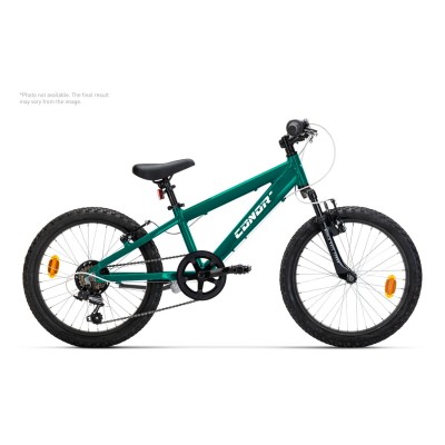 CONOR KID 20 S GREEN METAL