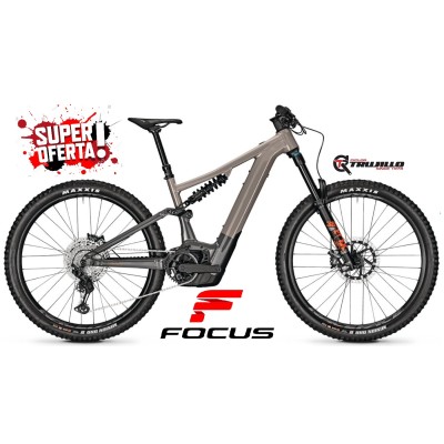 FOCUS SAM2 6.8 GRY 750 Wh