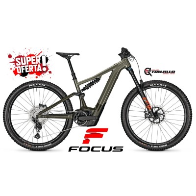 FOCUS SAM2 6.8 GRE 750 Wh