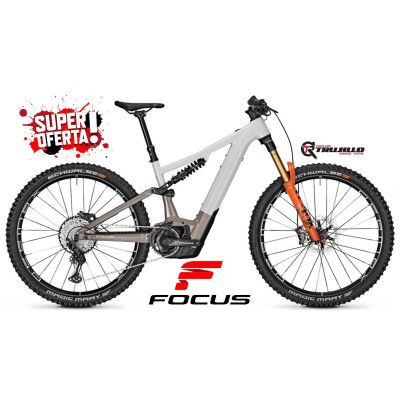 FOCUS SAM2 6.9 LGY 750 Wh