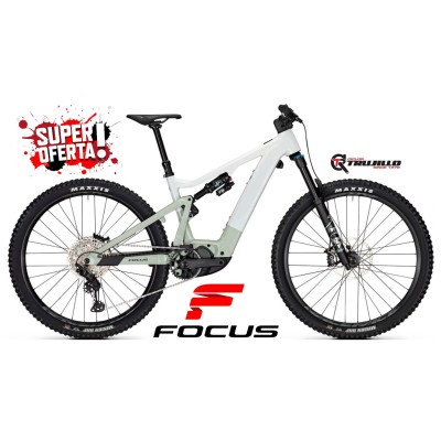 FOCUS JAM2 7.8 720 Wh