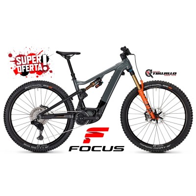 FOCUS JAM2 7.9 SLA 720 Wh