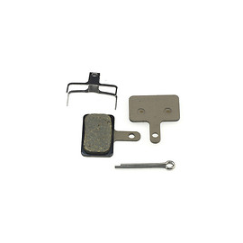 Pastillas Shimano B01S Resina 495