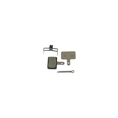 Pastillas Shimano B01S Resina 495