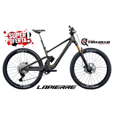 LAPIERRE Zesty CF 8.9 2024