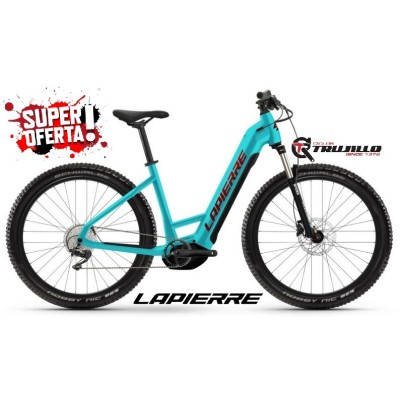 LAPIERRE OVERVOLT HT 7.6 LOW