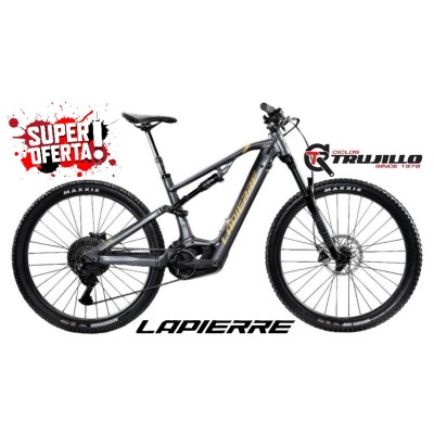 LAPIERRE OVERVOLT TR 6.7