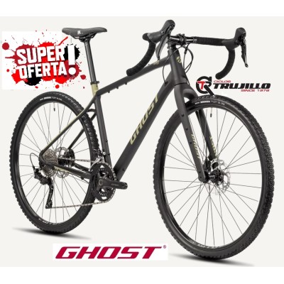 GHOST ASKET ESSENTIAL AL U BLK / GRN