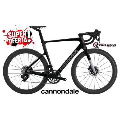 CANNONDALE SUPERSIX EVO 3 CARBON BLACK