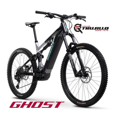 Ghost E-ASX UNIVERSAL