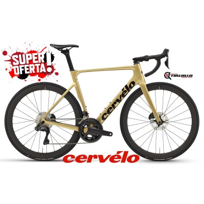 CERVELO SOLOIST ULTEGRA Di2 2024