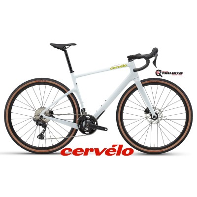 CERVELO ASPERO SEA ICE GRX 610 2X 2025