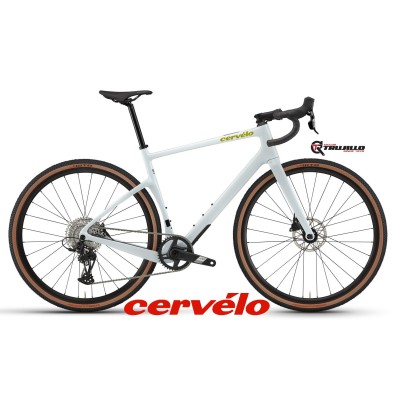 CERVELO ASPERO SEA ICE RIVAL XPL ETAP 2025