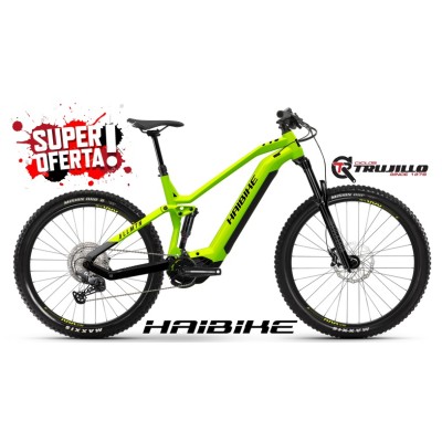 HAIBIKE ALLMTN 3 Lime 2023