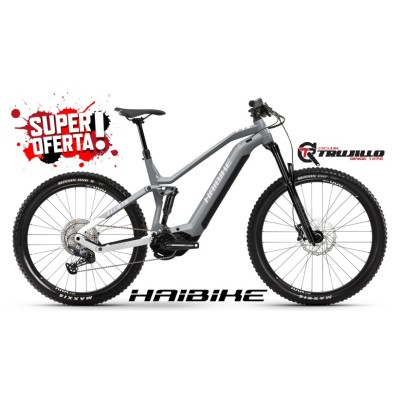 HAIBIKE ALLMTN 3 Silver 2023