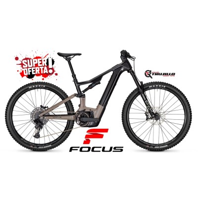 FOCUS JAM2 8.7 GRY