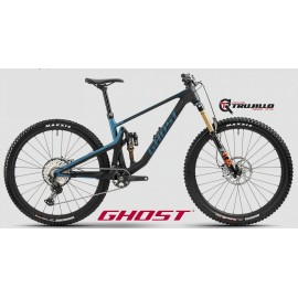 GHOST Riot Trail CF/CF 150/140 Full Party 2025 | Ciclos Trujillo Terrassa