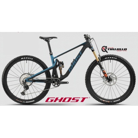 GHOST Riot Trail CF/CF 150/140 Full Party 2025 | Ciclos Trujillo Terrassa