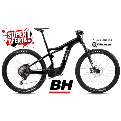 BH ATOMX LYNX CARBON PRO 8.4