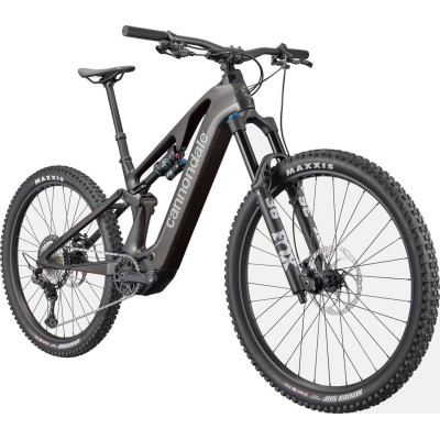 CANNONDALE MOTERRA NEO CARBON SL 2 SMOKE BLACK 2025