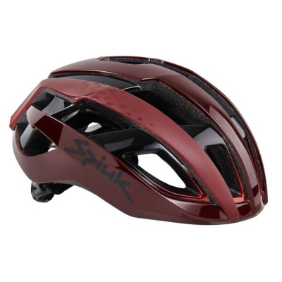 Casco Spiuk PROFIT Granate Mate