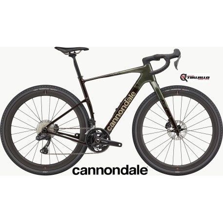 CANNONDALE TOPSTONE CARBON LTD Di2
