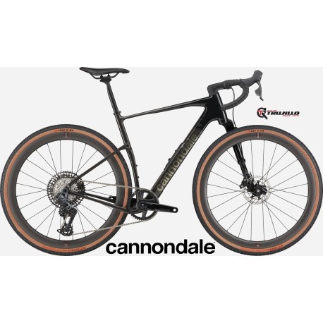 CANNONDALE TOPSTONE CARBON 1 LEFTY AXS