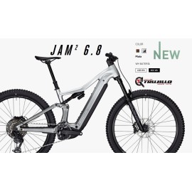 FOCUS JAM2 6.8 800 Plata