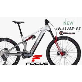 FOCUS SAM2 6.0 600 Wh