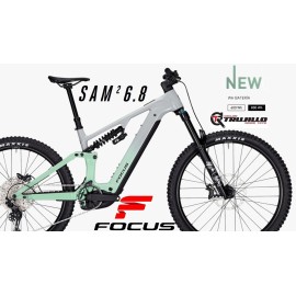 FOCUS SAM2 6.8 800 Wh Gris