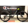CANNONDALE SCAPEL CARBON 3 25 Gunmetal Green | Ciclos Trujillo