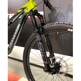 CANNONDALE SCAPEL CARBON 3 25 Gunmetal Green | Ciclos Trujillo