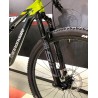 CANNONDALE SCAPEL CARBON 3 25 Gunmetal Green | Ciclos Trujillo