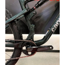 CANNONDALE SCAPEL CARBON 3 25 Gunmetal Green | Ciclos Trujillo