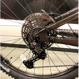 CANNONDALE MOTERRA 3 Obsidian | Ciclos Trujillo