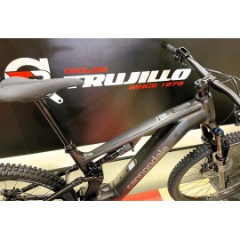 CANNONDALE MOTERRA 3 Obsidian | Ciclos Trujillo