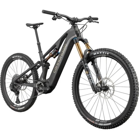 CANNONDALE MOTERRA NEO CARBON SL 1 RAW 2025