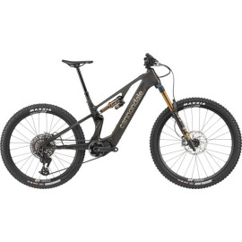 CANNONDALE MOTERRA NEO CARBON SL 1 RAW 2025