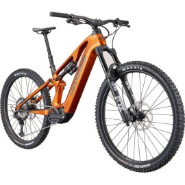 CANNONDALE MOTERRA NEO CARBON SL 2 TIGER EYE 2025