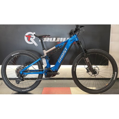 GHOST E-ASX UNIVERSAL HIGH BLU BEI 2026