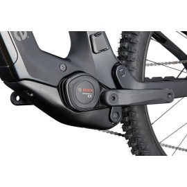 CANNONDALE MOTERRA CARBON 2 Black 800 Wh