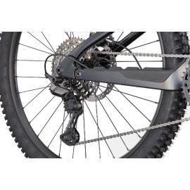 CANNONDALE MOTERRA CARBON 2 Black 800 Wh