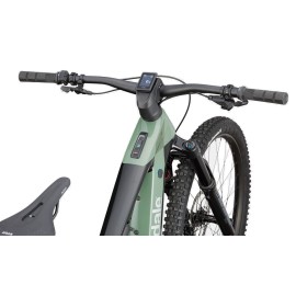CANNONDALE MOTERRA CARBON 2 Jade 800 Wh | Ciclos Trujillo