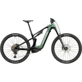 CANNONDALE MOTERRA CARBON 2 Jade 800 Wh | Ciclos Trujillo