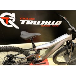 FOCUS JAM2 6.8 800 Wh Plata | Ciclos Trujillo